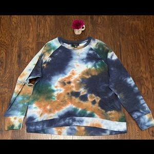 NWT Kelly Renee Woman Small Sweatshirt Washed